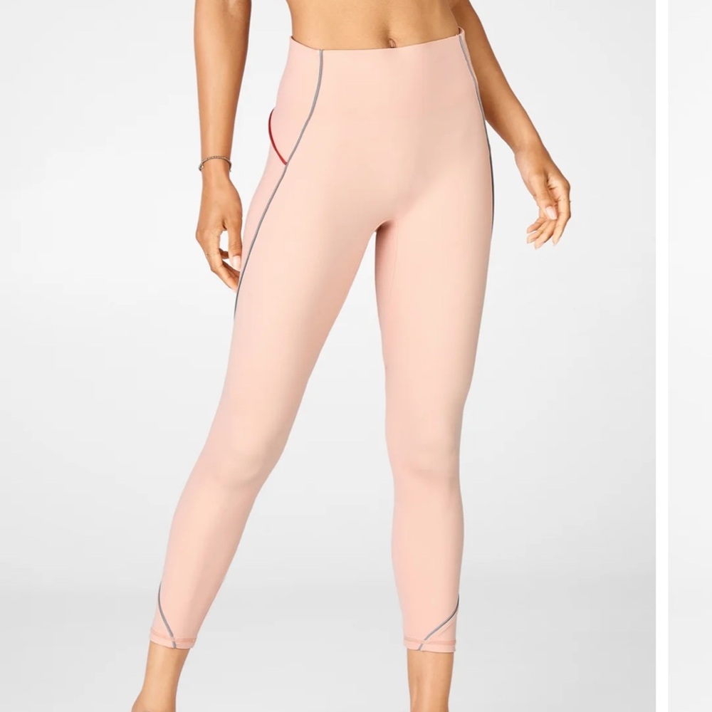 Fabletics High-Waisted Motion365 7/8 Leggings
